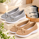 Kit 2 Pares de Sapatilha Sola Macia e Respiráveis, Leve e Confortável + BRINDE: 10 Pares de Meia
