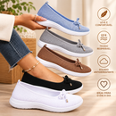 Kit 2 Pares de Sapatilha Sola Macia e Respiráveis, Leve e Confortável + BRINDE: 10 Pares de Meia